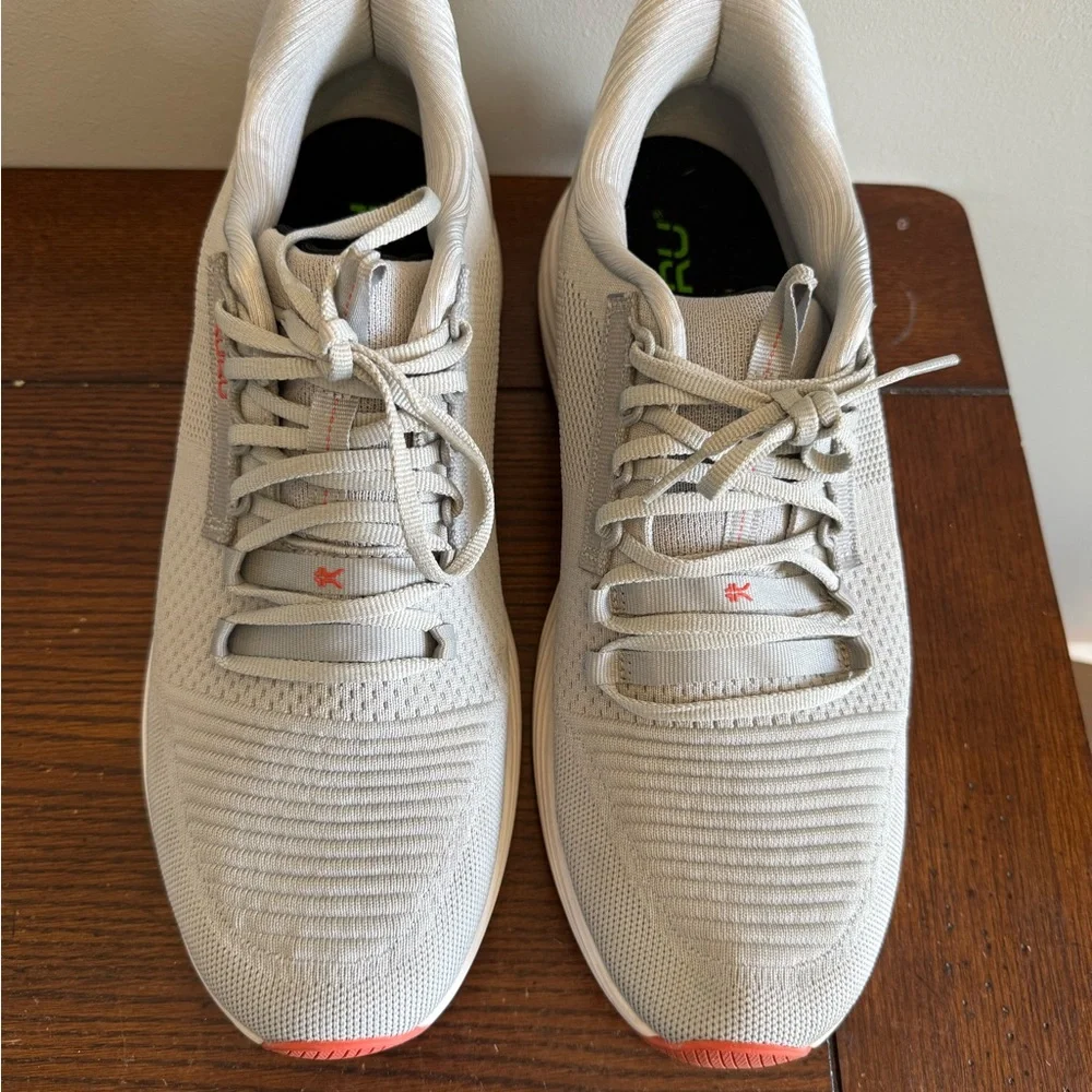 KURU Atom 2 Light‎ Gray Athletic Shoes sneakers 11
